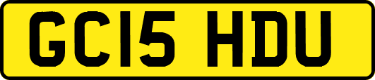 GC15HDU