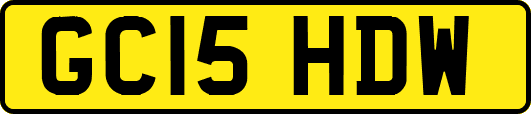 GC15HDW