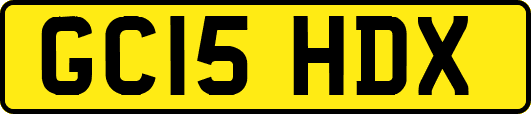 GC15HDX