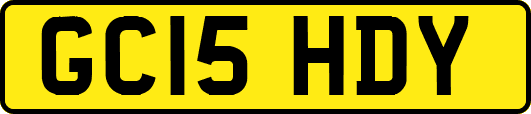 GC15HDY