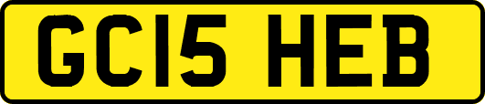 GC15HEB