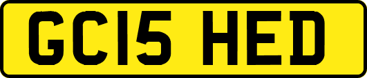 GC15HED