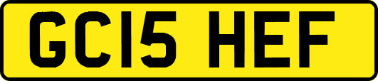 GC15HEF