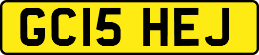 GC15HEJ
