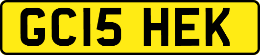 GC15HEK