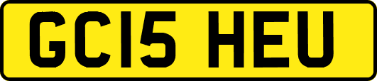 GC15HEU