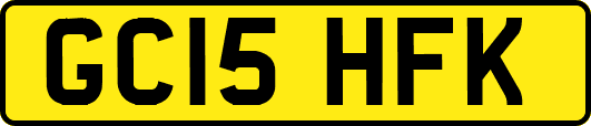 GC15HFK