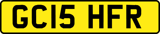 GC15HFR
