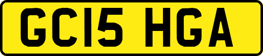 GC15HGA