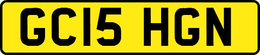 GC15HGN