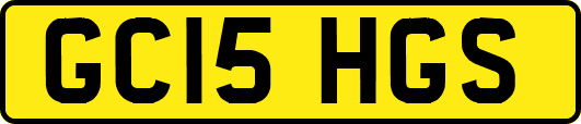 GC15HGS