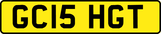 GC15HGT