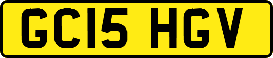 GC15HGV