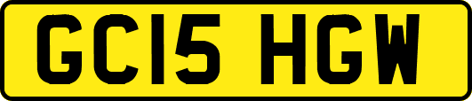GC15HGW