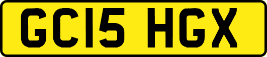 GC15HGX