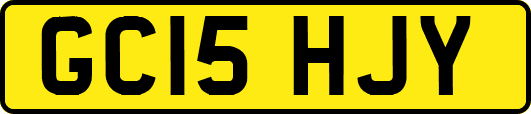 GC15HJY