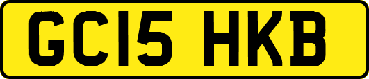 GC15HKB