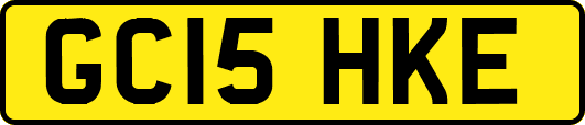 GC15HKE