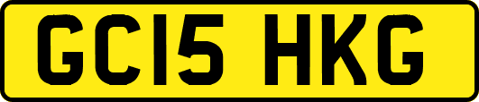 GC15HKG