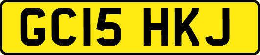 GC15HKJ