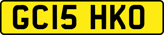 GC15HKO