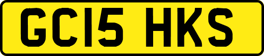 GC15HKS