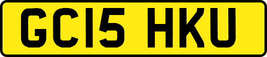 GC15HKU