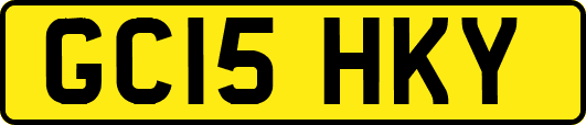 GC15HKY