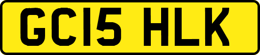 GC15HLK