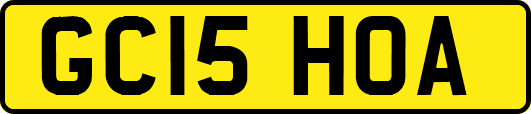 GC15HOA