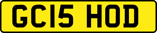 GC15HOD