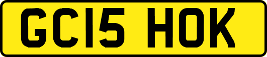 GC15HOK