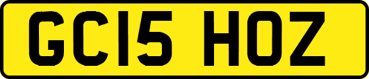 GC15HOZ