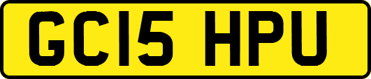 GC15HPU