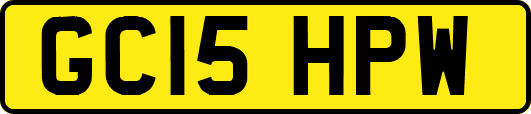 GC15HPW
