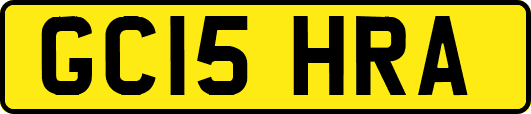 GC15HRA