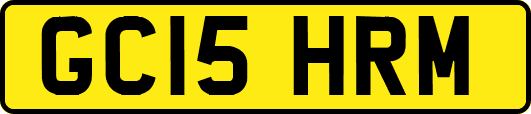GC15HRM