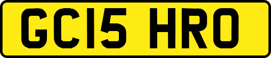 GC15HRO