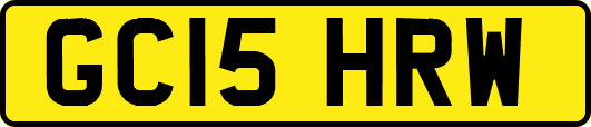 GC15HRW