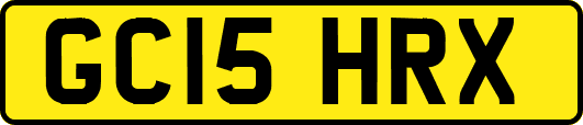 GC15HRX