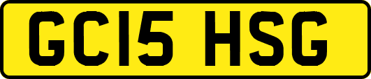 GC15HSG