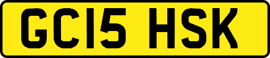 GC15HSK