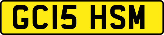 GC15HSM
