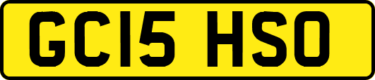 GC15HSO