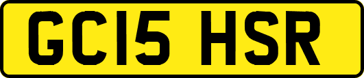 GC15HSR