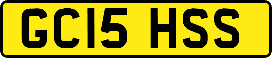 GC15HSS