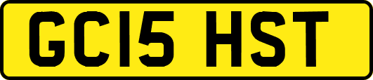 GC15HST