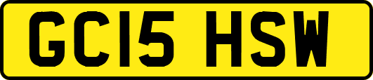 GC15HSW