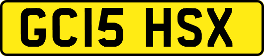 GC15HSX