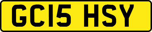 GC15HSY